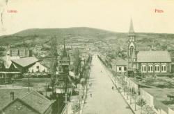 Indóház utca (1907)